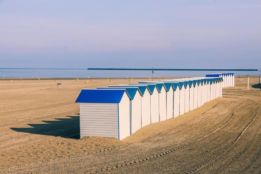Cosy Avec Jardin Proche De La Gare Apartment Boulogne-sur-Mer