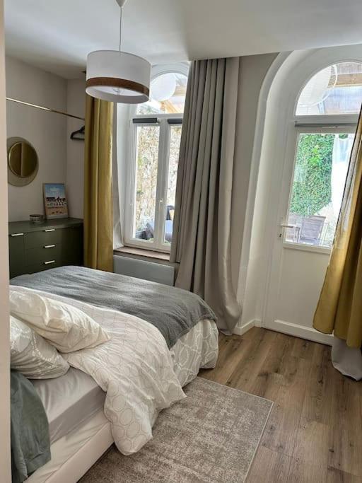 Cosy Avec Jardin Proche De La Gare Appartement Boulogne-sur-Mer