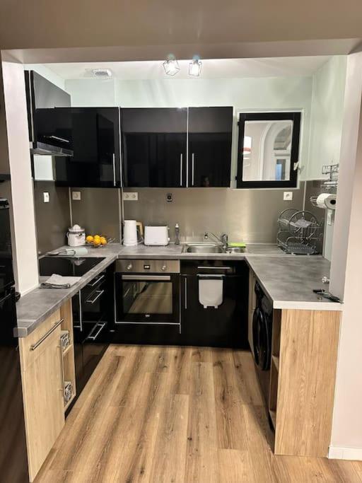 Appartement Cosy Avec Jardin Proche De La Gare *