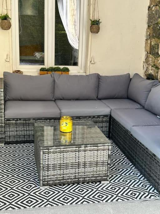 Cosy Avec Jardin Proche De La Gare