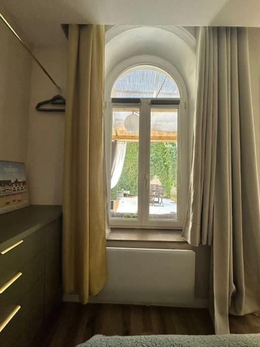 Appartement Cosy Avec Jardin Proche De La Gare
