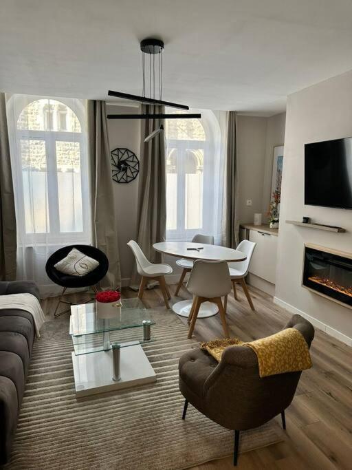 Cosy Avec Jardin Proche De La Gare Boulogne-sur-Mer