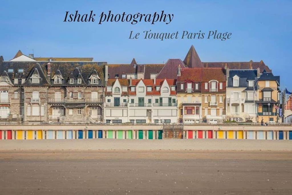 Cosy Avec Jardin Proche De La Gare * Boulogne-sur-Mer