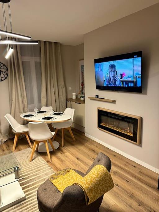 Cosy Avec Jardin Proche De La Gare * Boulogne-sur-Mer