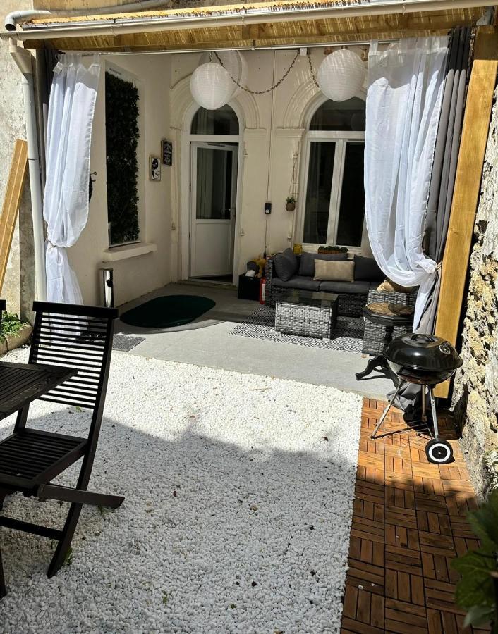 Cosy Avec Jardin Proche De La Gare *