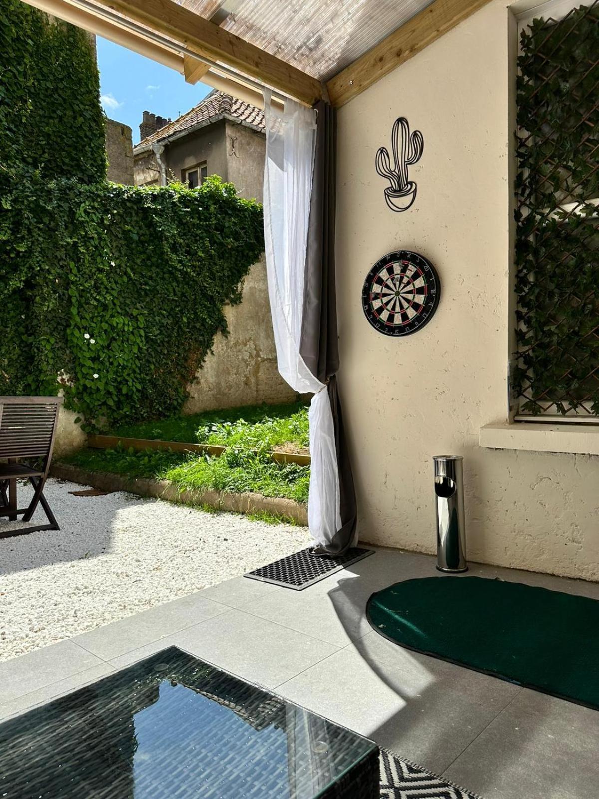 Appartement Cosy Avec Jardin Proche De La Gare *